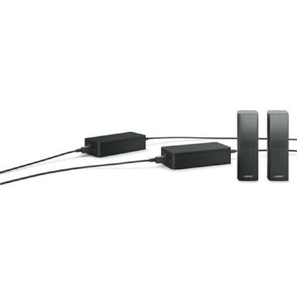 BOSE Speakers 700 - Noir