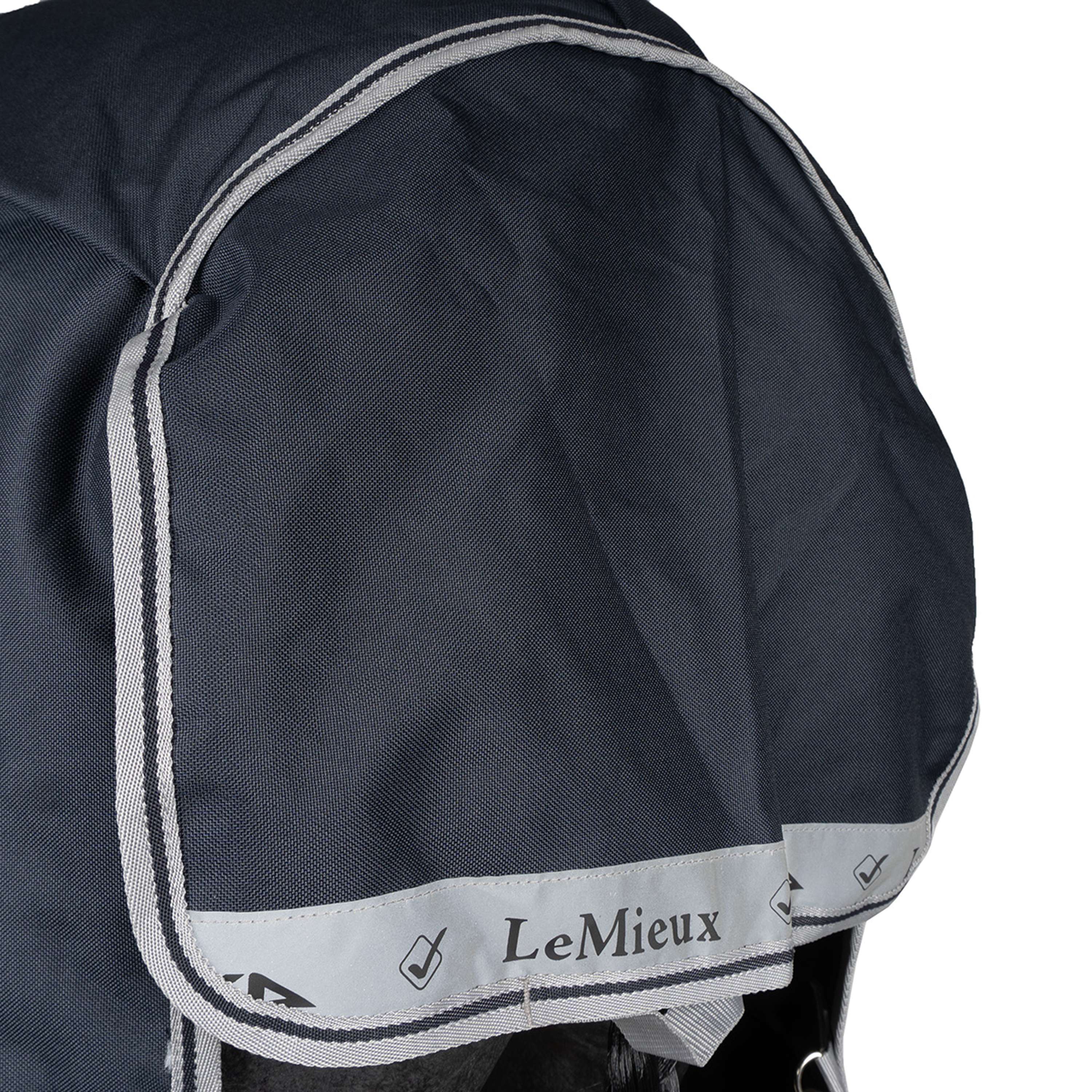 LeMieux Deken Arika Storm-Tek Turnout 100g Navy