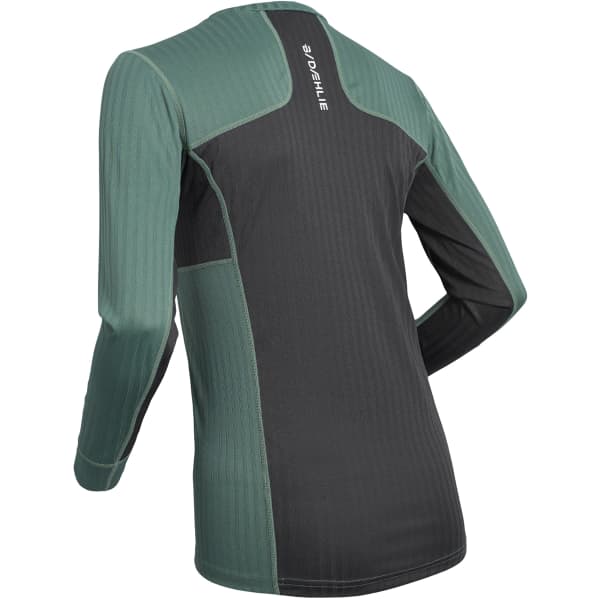 T-shirt trail DAEHLIE TRAINING TECH LONG SLEEVE W DARK FOREST