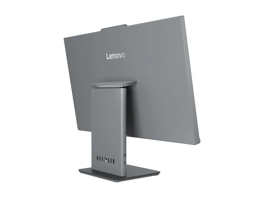 Lenovo ThinkCentre neo 50a 27 G5 12SA - Alt-i-én med monitorstander - Core i3 i3-1315U / op til 4.5 GHz - RAM 8 GB - SSD 512 GB - TCG Opal Encryption 2, NVMe - UHD Graphics - Gigabit Ethernet, Bluetooth 5.2, IEEE 802.11ax (Wi-Fi 6) - Win 11 Pro - skæ