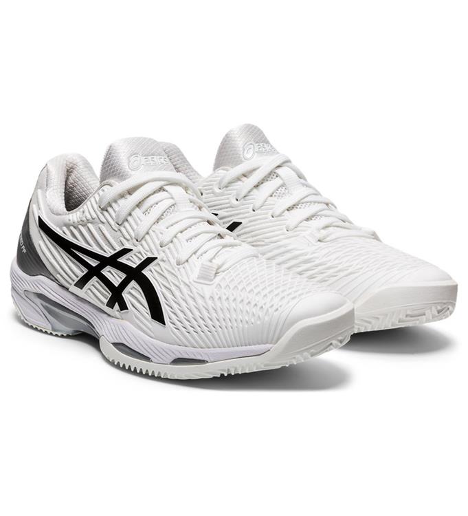 ASICS Women Solution Speed FF 2 Clay Tennisschoenen