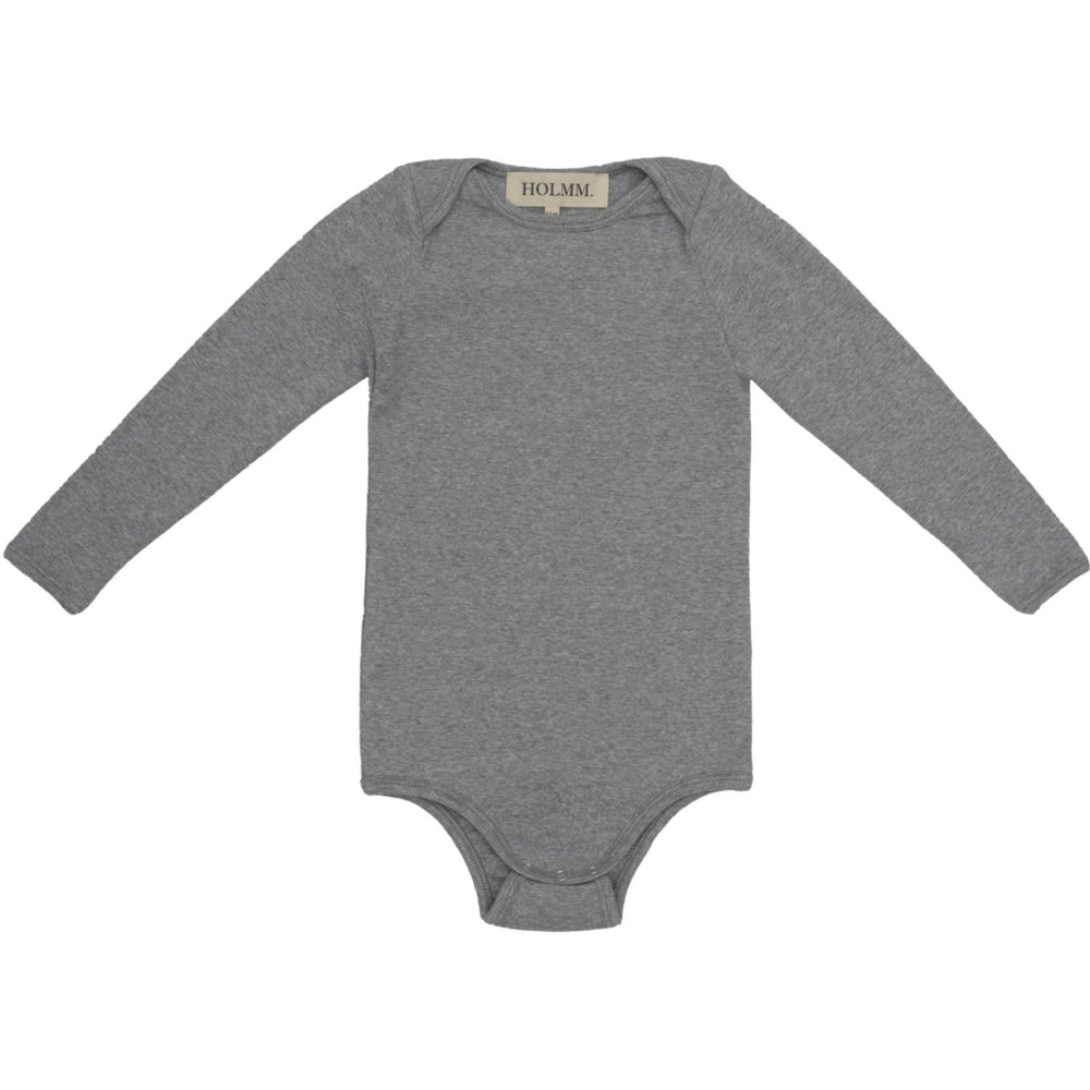 Køb HOLMM Light Grey Balder Bomuld Body