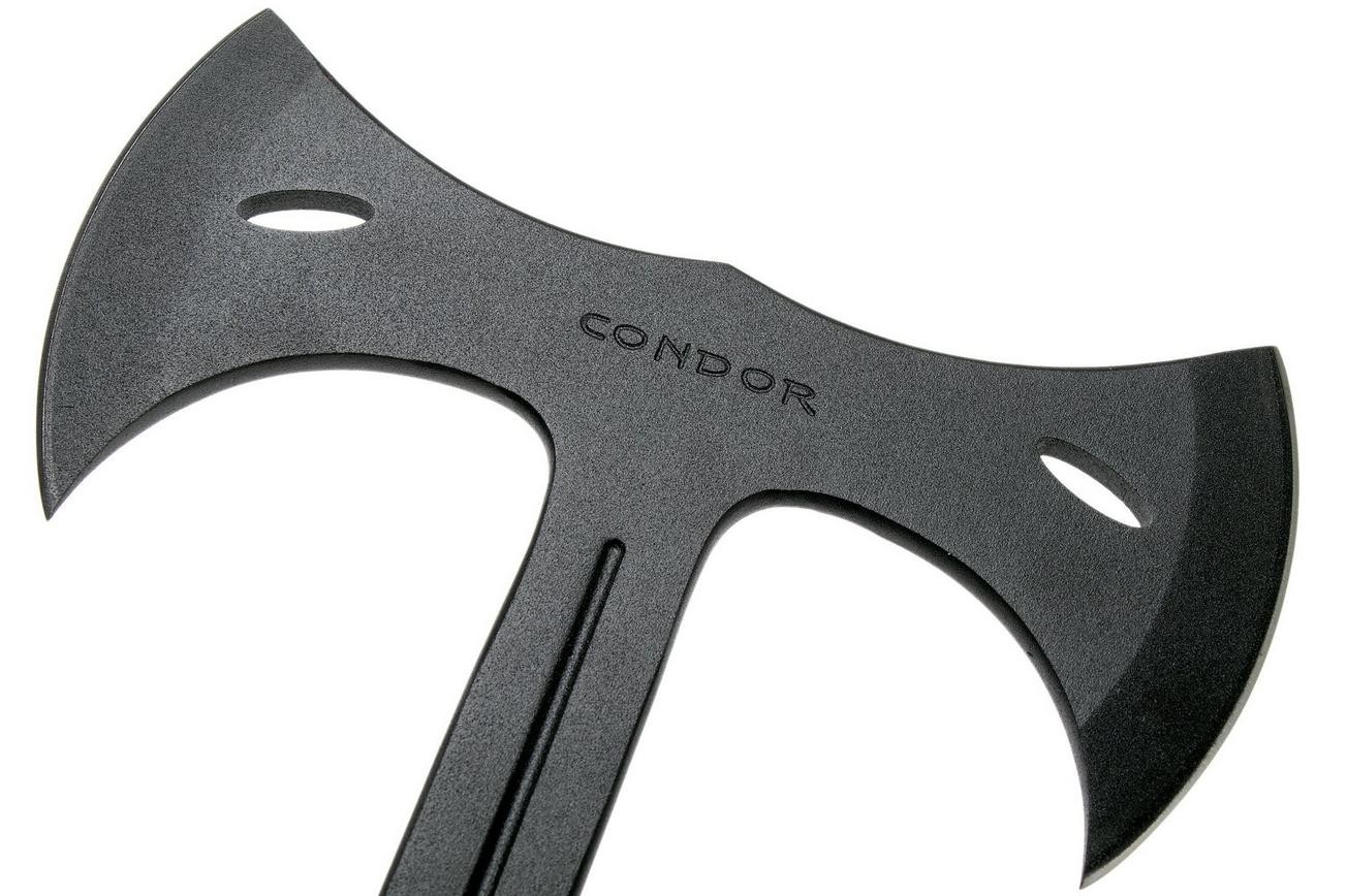 Condor double bit werpbijl, CTK1402-1.4