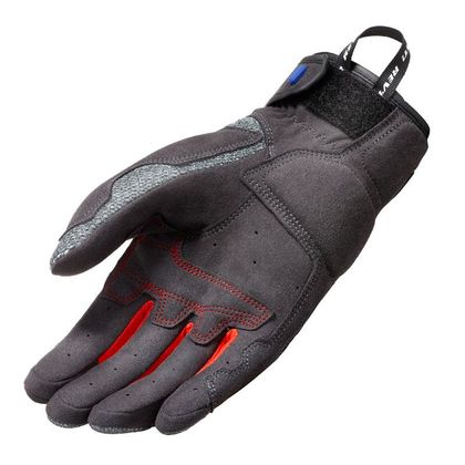 Gants Rev it VOLCANO LADIES - Noir / Gris
