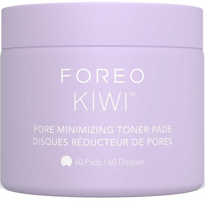 FOREO KIWI™ Pore Minimizing Toner Pads 60 Pieces