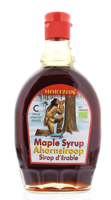 Horizon Ahornsiroop C-Graad 500ml