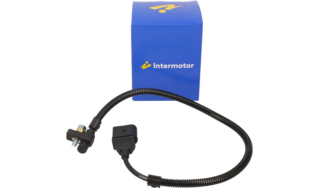 Impulsensor, krumtapaksel