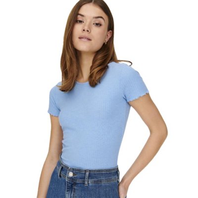 Tee-shirt à manches courtes femme Onlemma ONLY