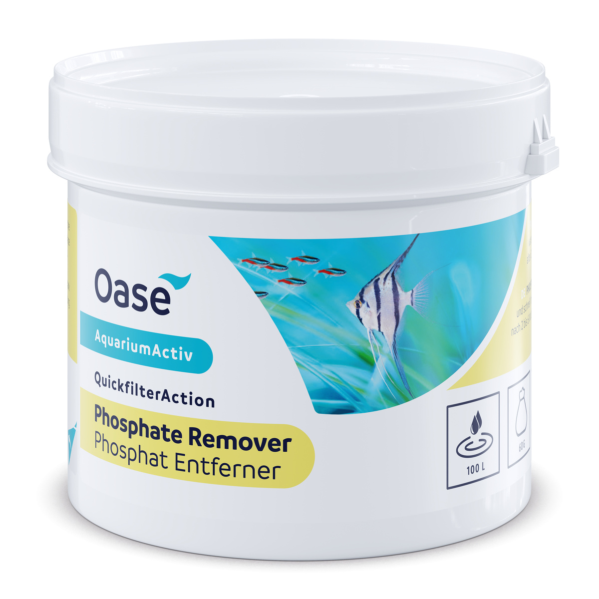 Oase Fosfaat Verwijderaar Poeder 60g | Fosfaatgehalte