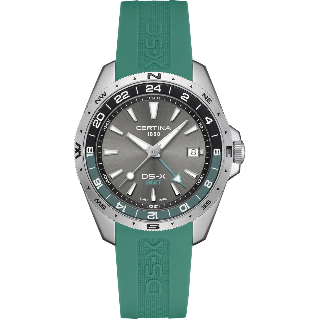 Certina DS-X GMT