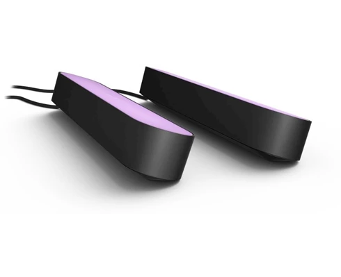 Philips Hue Play 2-pack Black