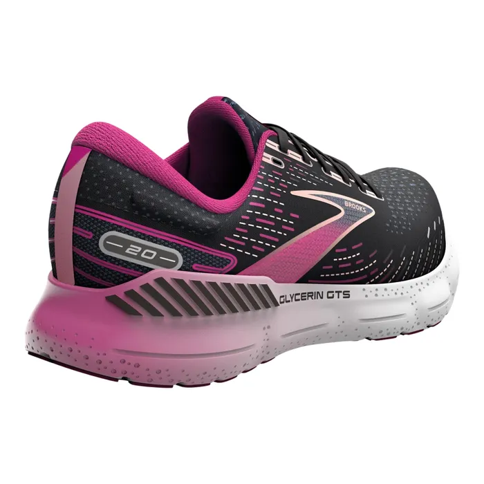 Brooks Glycerin GTS 20 Hardloopschoenen Dames