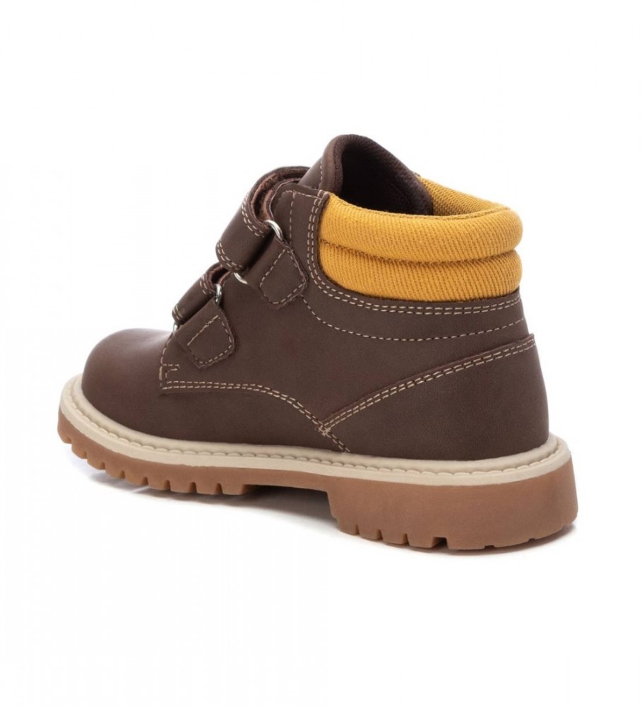 Botas infantis Xti 150522 marrom