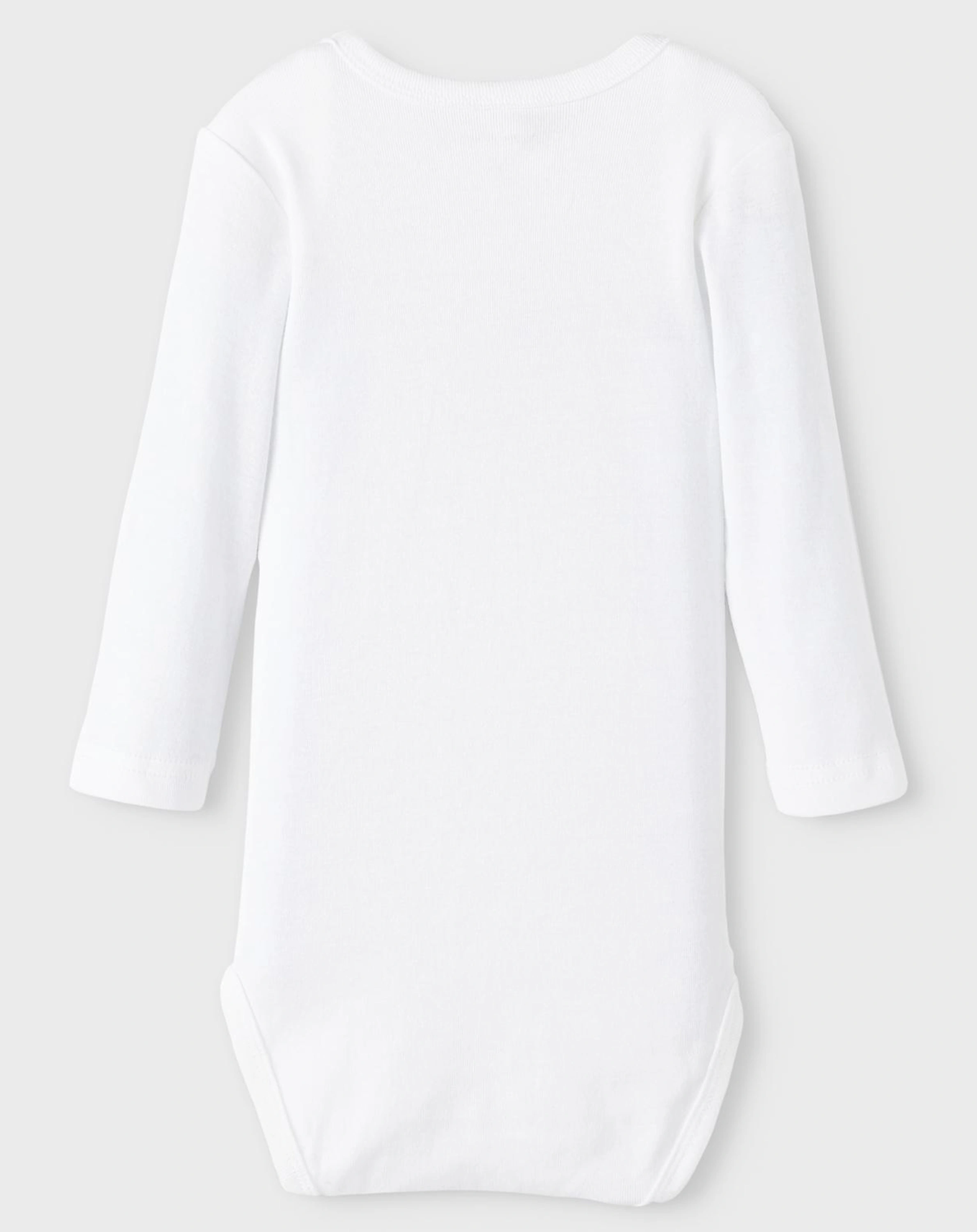 Langarm-Body NBMBODY DINO 3er-Pack in laurel wreath