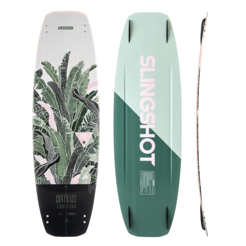 Planche Wakeboard Slingshot Contrast 2023 - The Corner Shop