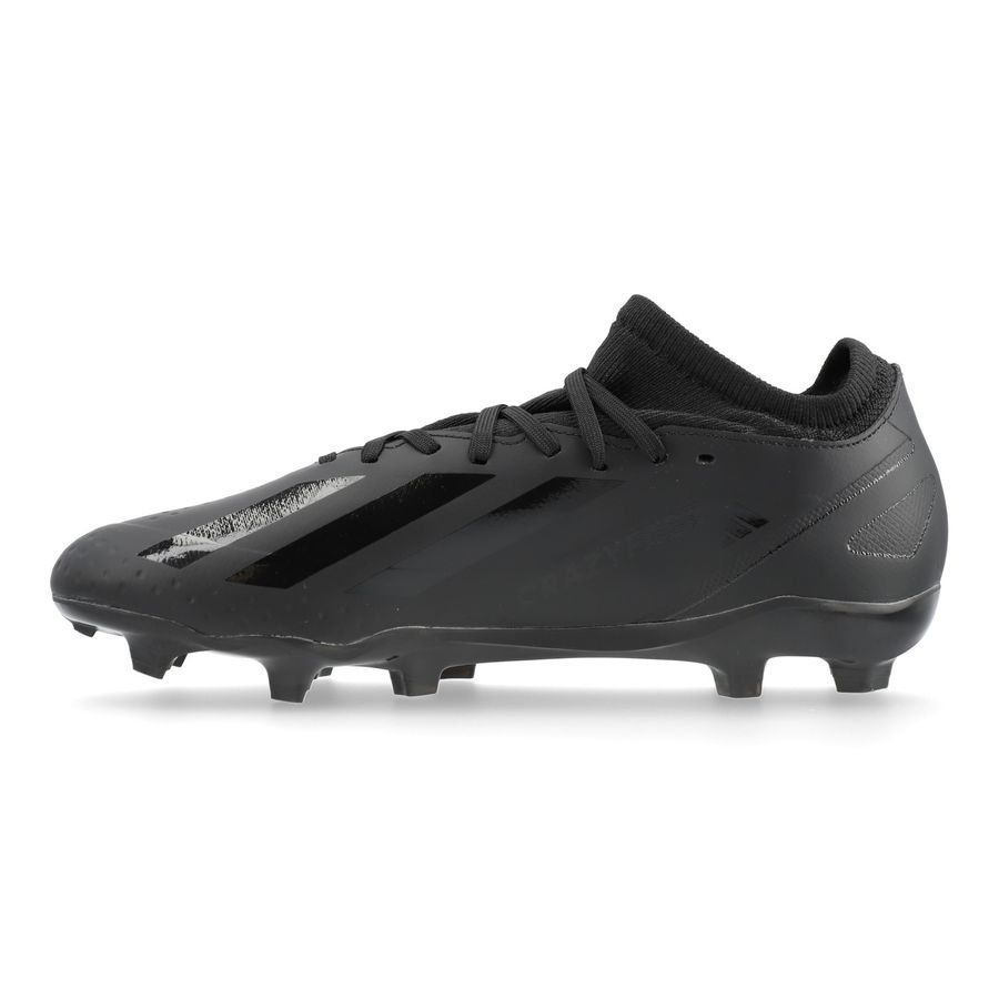 adidas X Crazyfast .3 FG Nightstrike - Noir