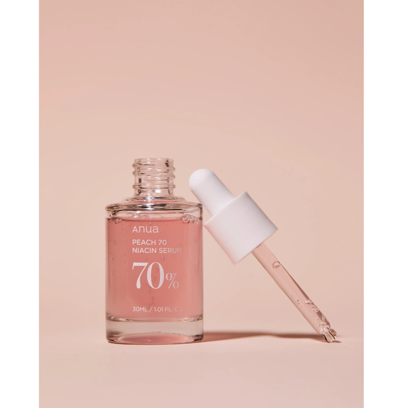 Anua Peach 70 Niacin Serum 70% - 30 ml