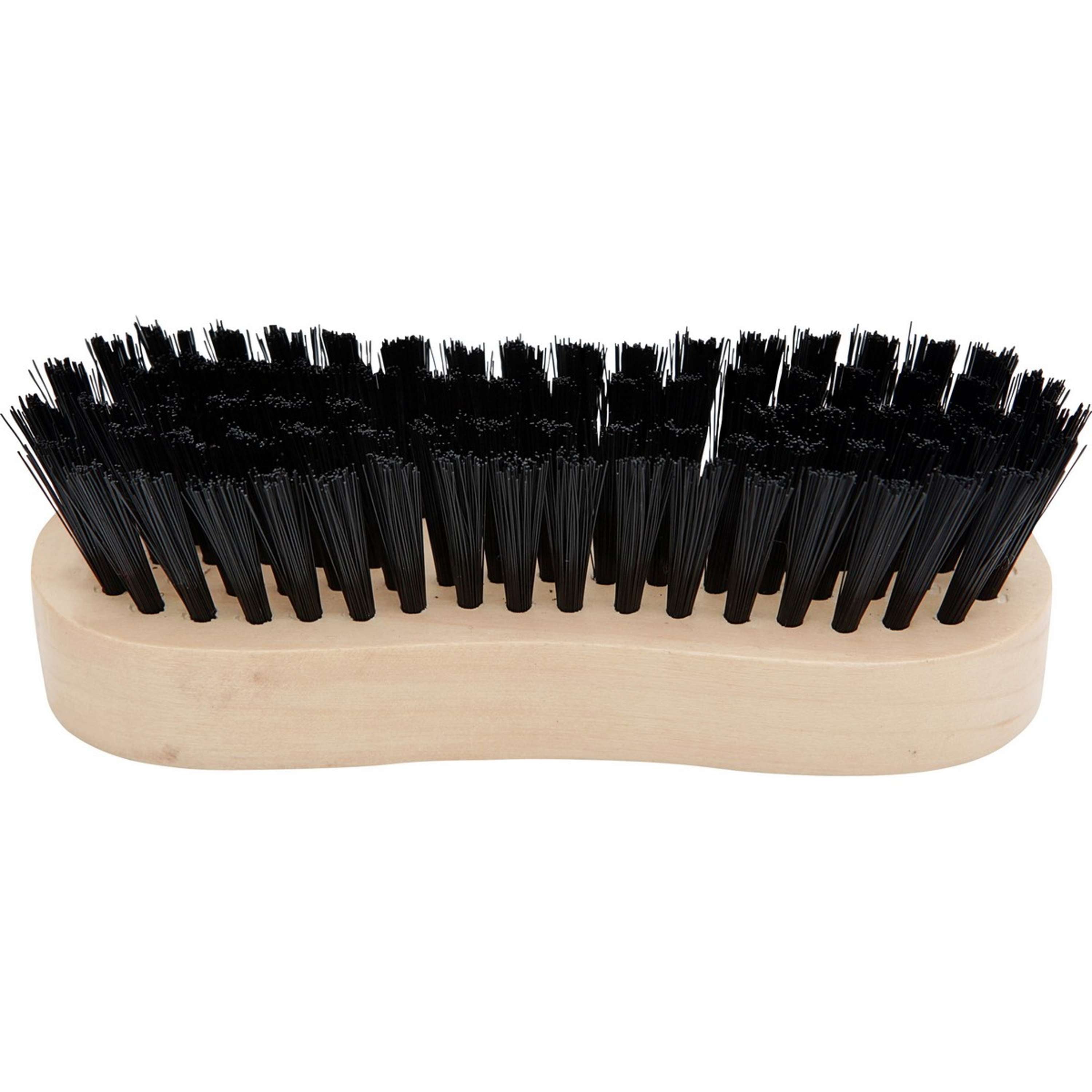 HORKA Hoofdborstel Hout Zwart