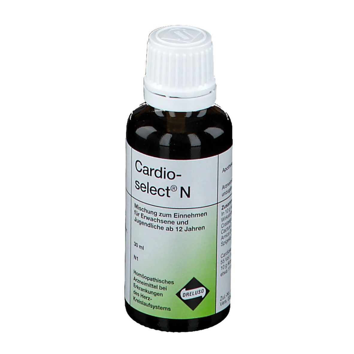 Cardio-select N
