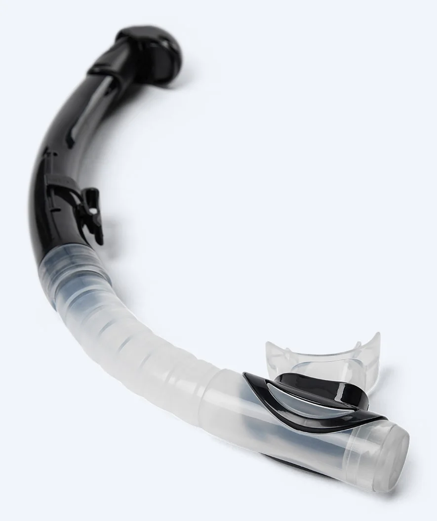 Watery snorkel til junior (8-15) - Ohio - Sort