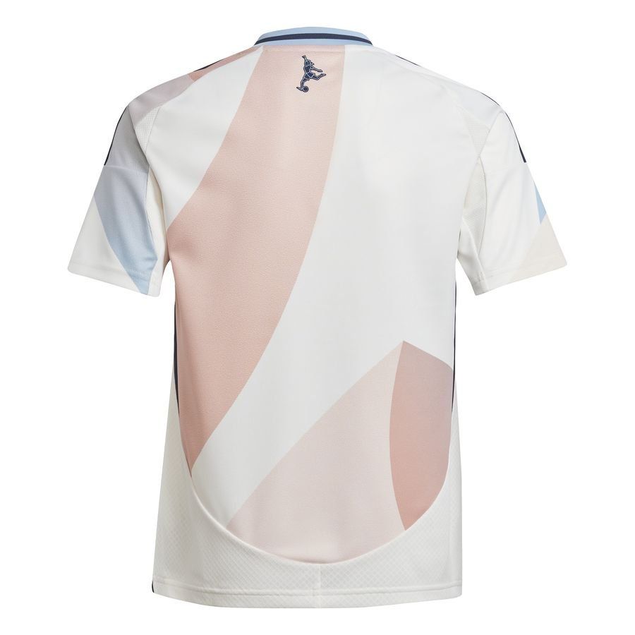 Espagne Maillot Extérieur Women's EURO 2025 Enfant