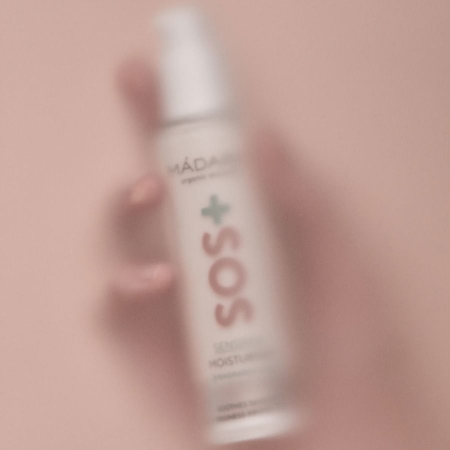 Mádara SOS+ SENSITIVE Moisturiser 50ml