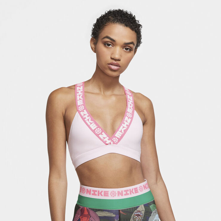 Nike Indy Icon Clash Sports Bh Pink
