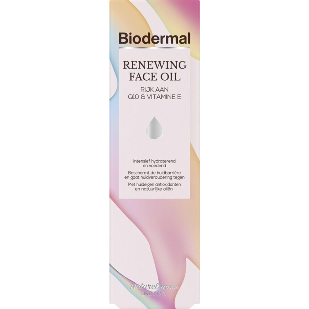 Biodermal Gezichtsolie Anti Age30 ml