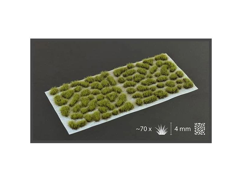 GamersGrass Tufts Small Swamp 4 mm Hochwertige Tufts für den Gelände- und Miniaturenbau