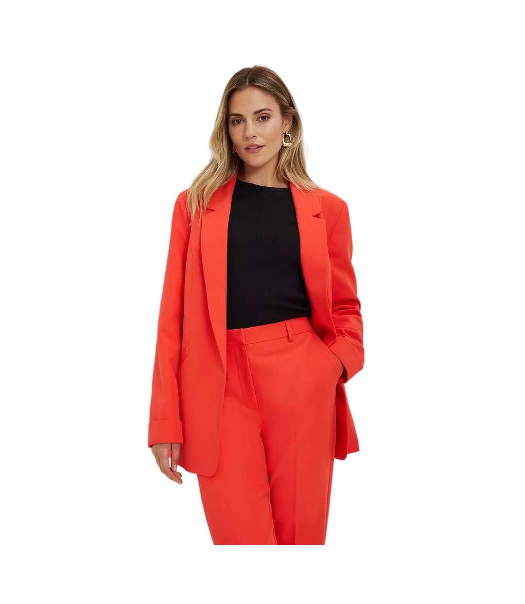 Dorothy Perkins - Blazer - Femme (Rouge) - UTDP3023