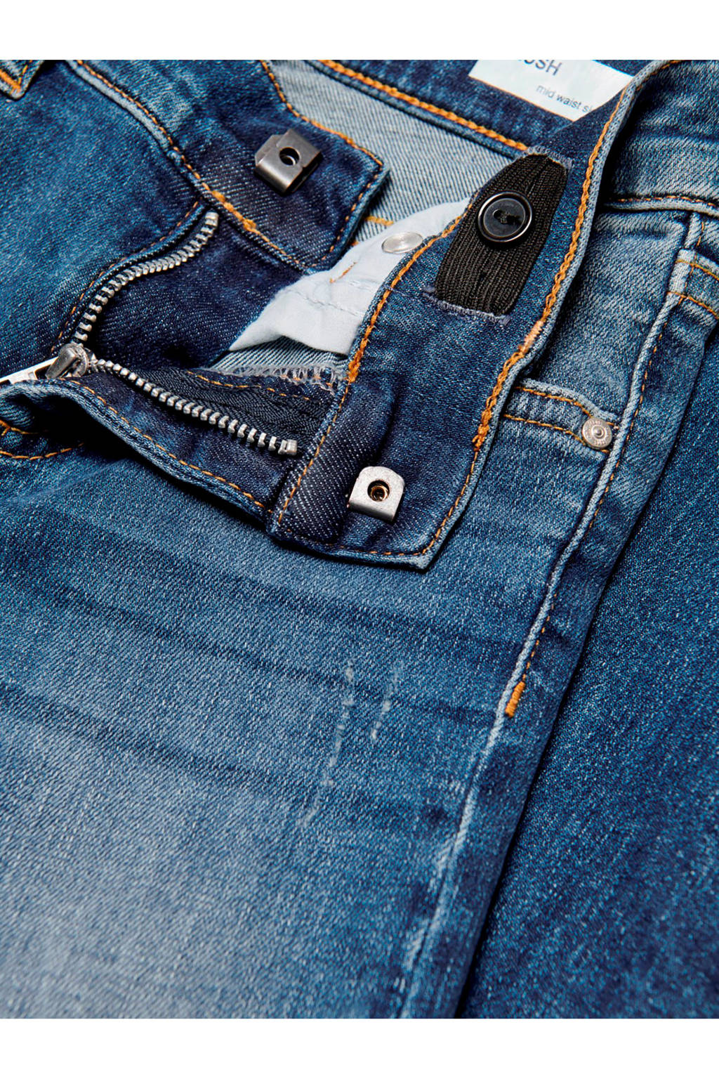 ONLY skinny jeans KONBLUSH stonewashed