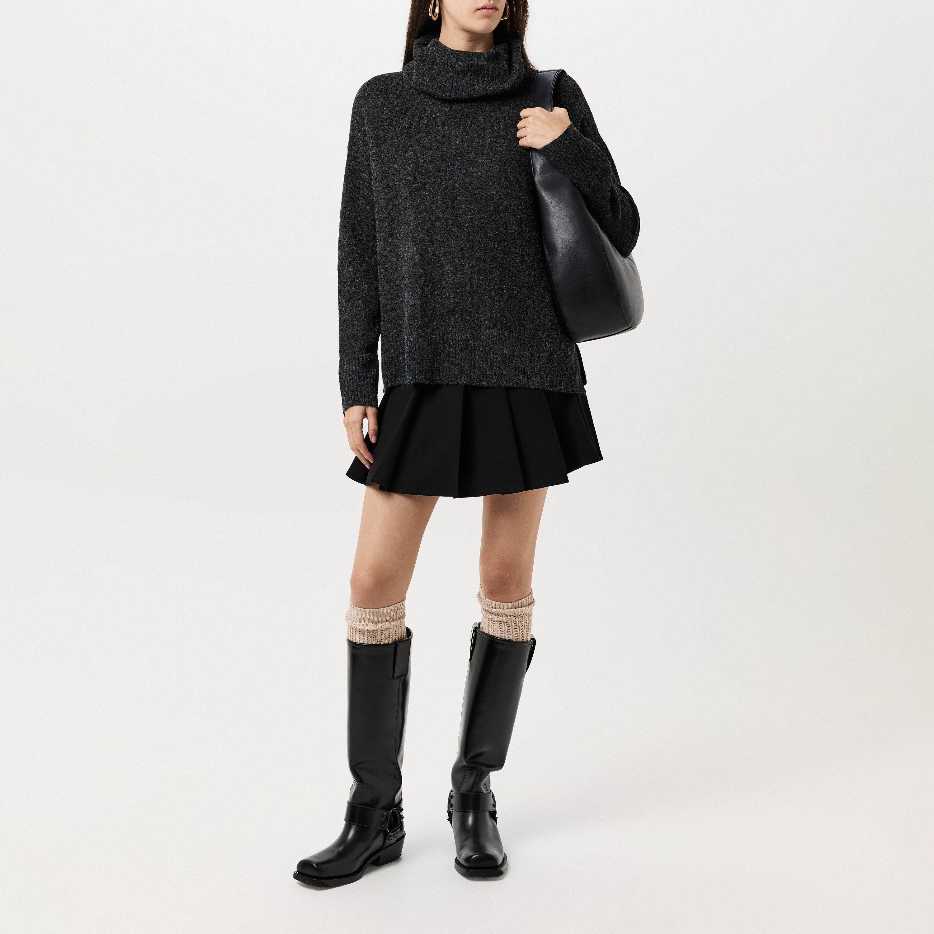 Vero Moda Duffy Cowl Neck Jumper