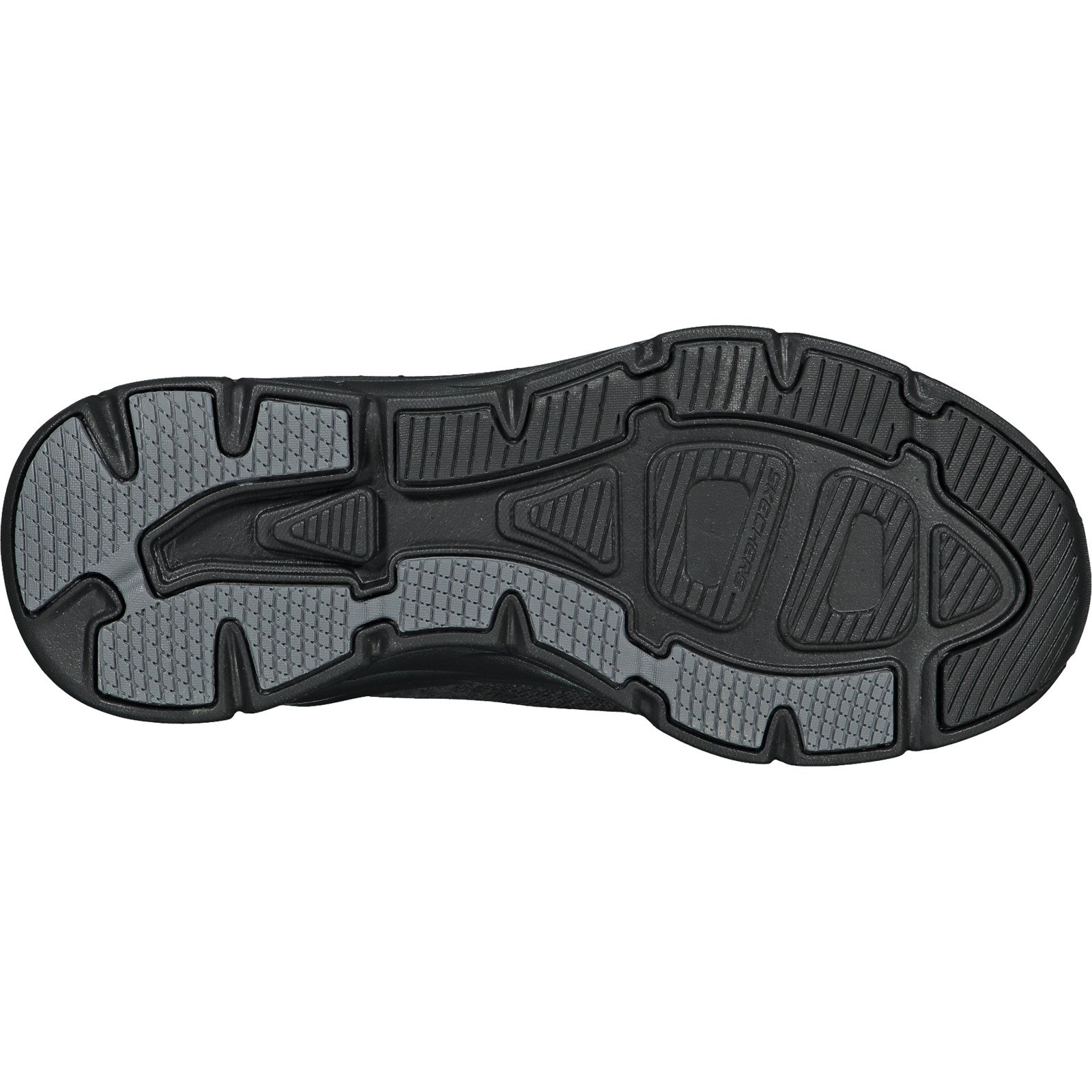 Skechers Herrenschuh Relaxed Fit D`Lux Walker 2.0