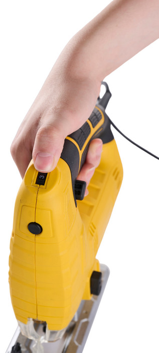 Falke stiksav med pendul 800 W