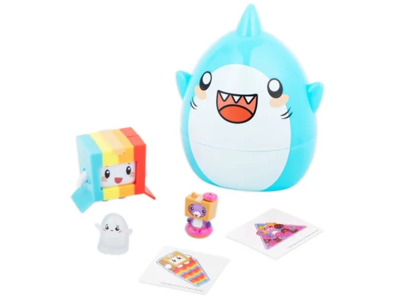 LANKYBOX THICC SHARK GLOW PACK