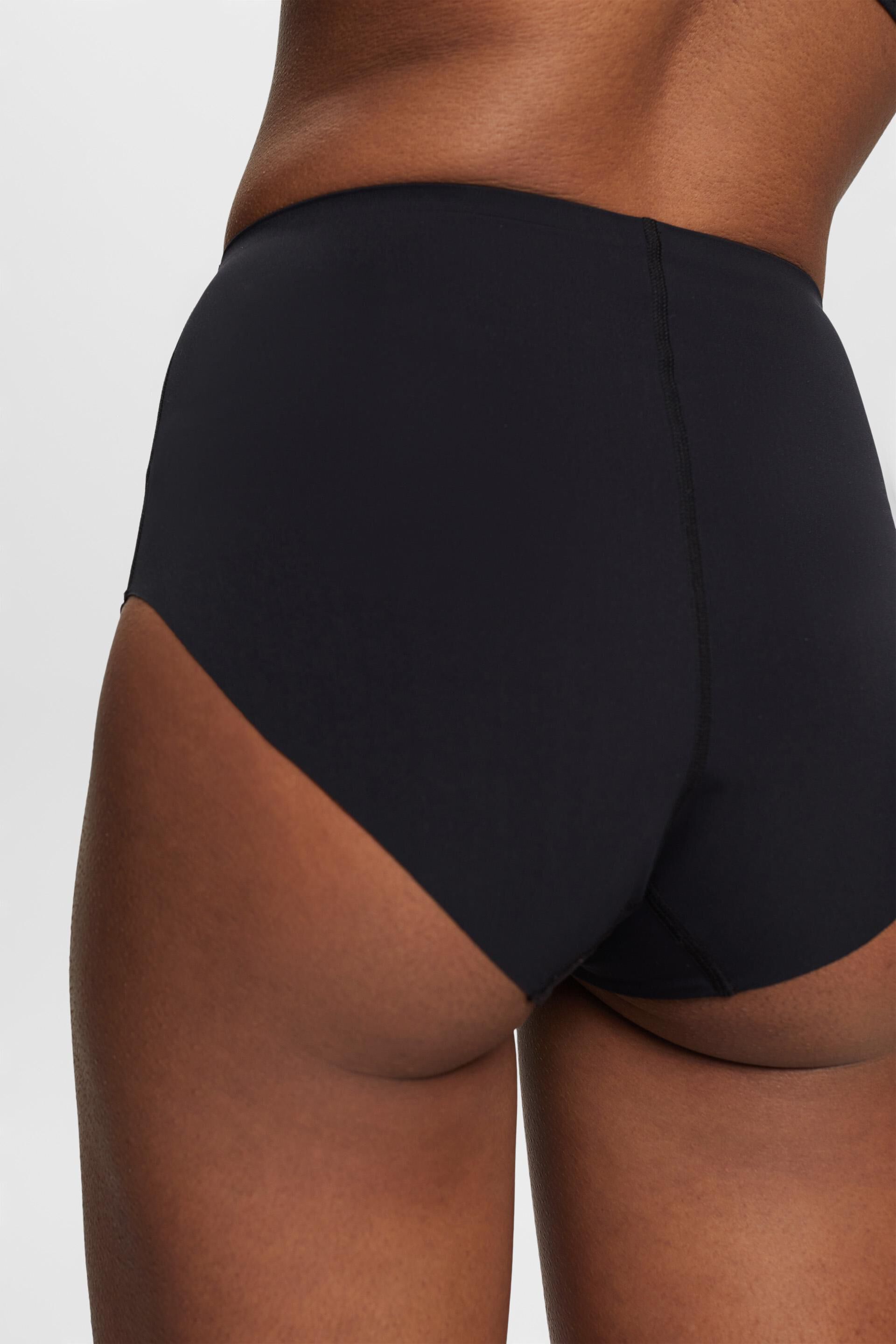 Recyclé : slip légèrement sculptant