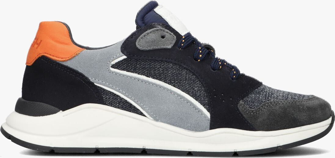 WYSH blauwe wysh lage sneakers pierre