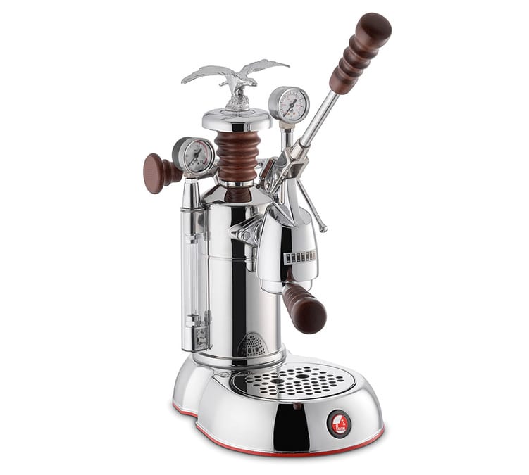 Machine expresso à levier LA PAVONI Esperto Abile LPLESA01EU