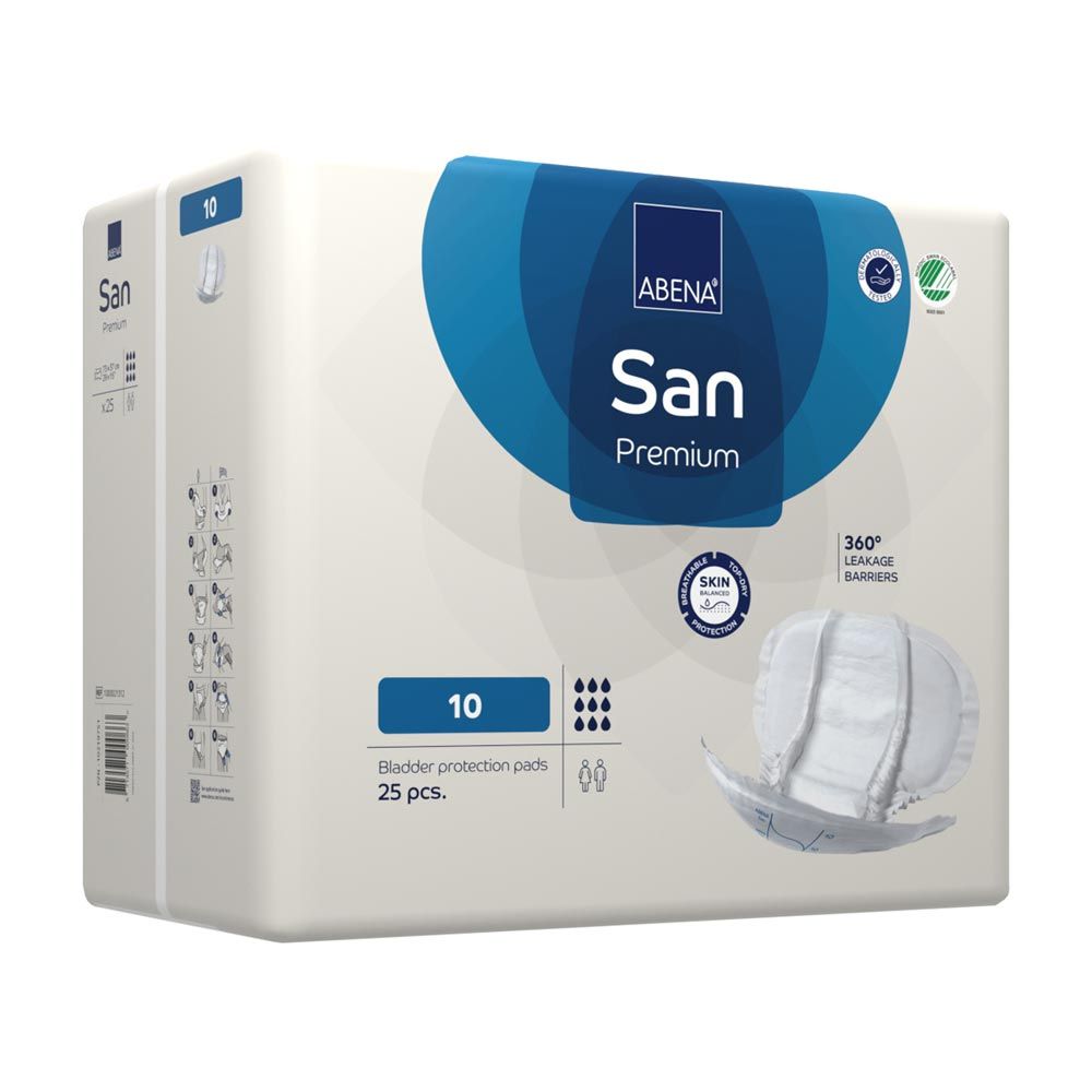 ABENA San Premium Vorlagen