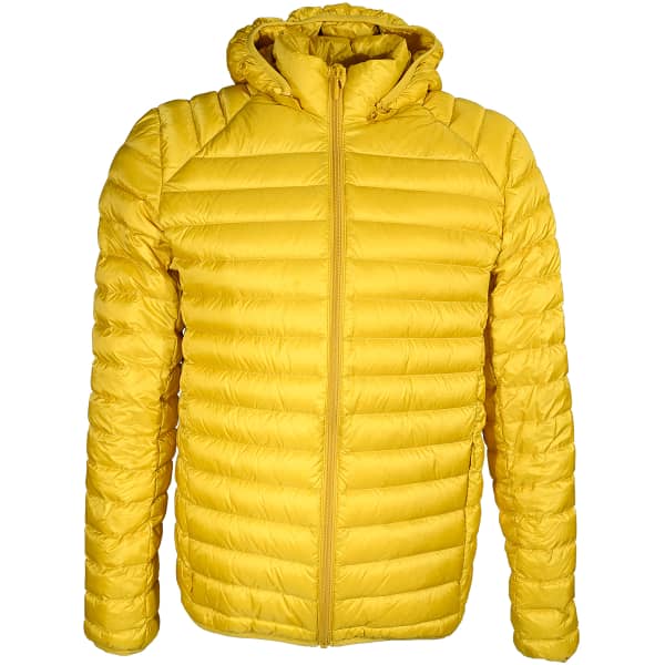Doudoune ski LHOTSE COCO3 DOWN JKT M MOUTARDE