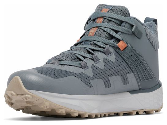 Chaussures de Randonnée Columbia Facet 75 Mid Gris