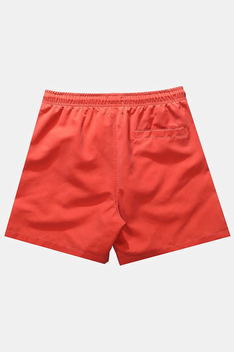 JAY-PI Badeshorts, Beachwear, Elastikbund, Vintage Look