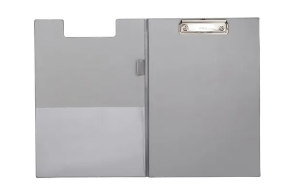 MAUL CLIP-FOLDER, SØLV (2339295)