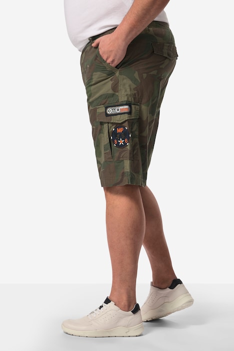John F. Gee Cargomermuda, Camouflage, bis Gr. 74