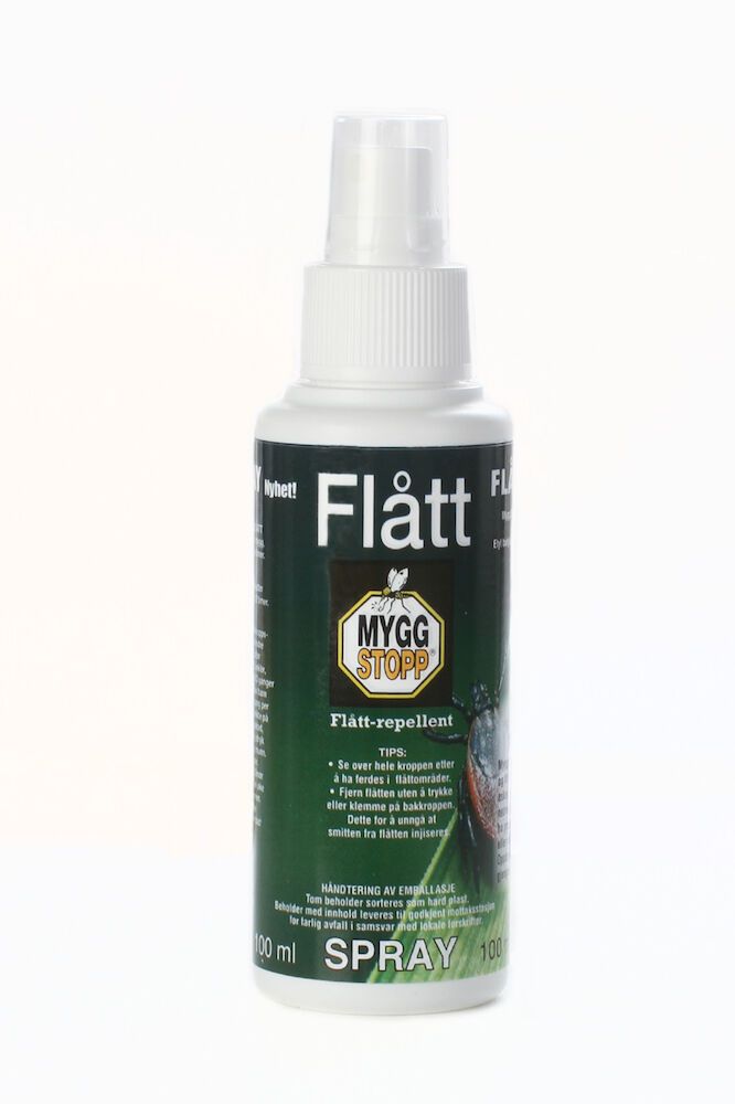 MyggStopp Flåttspray