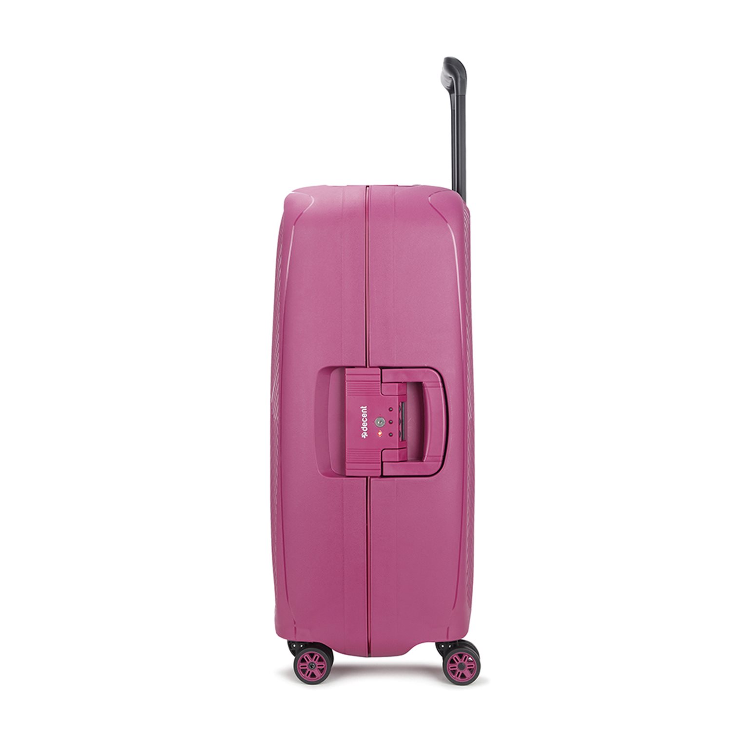 Decent Axiss-Fix 4 Wiel Trolley 68 lavendel
