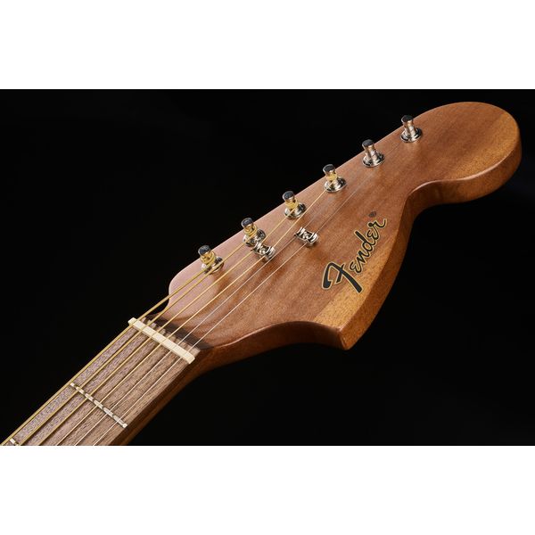 Fender Montery Standard MAH