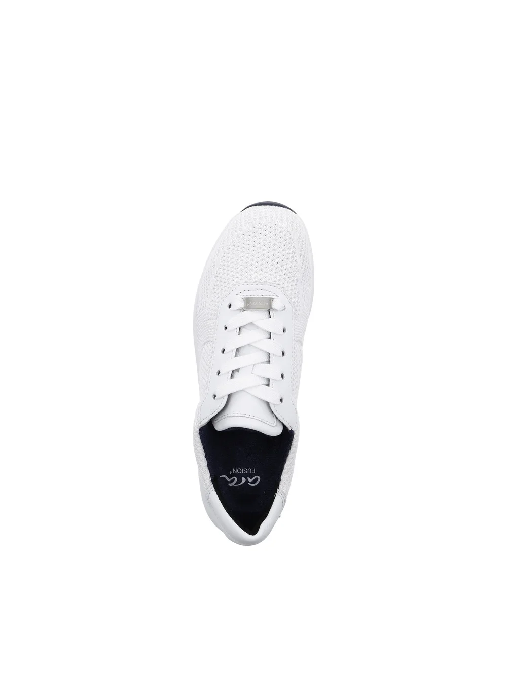 Sneaker Lissabon weiß