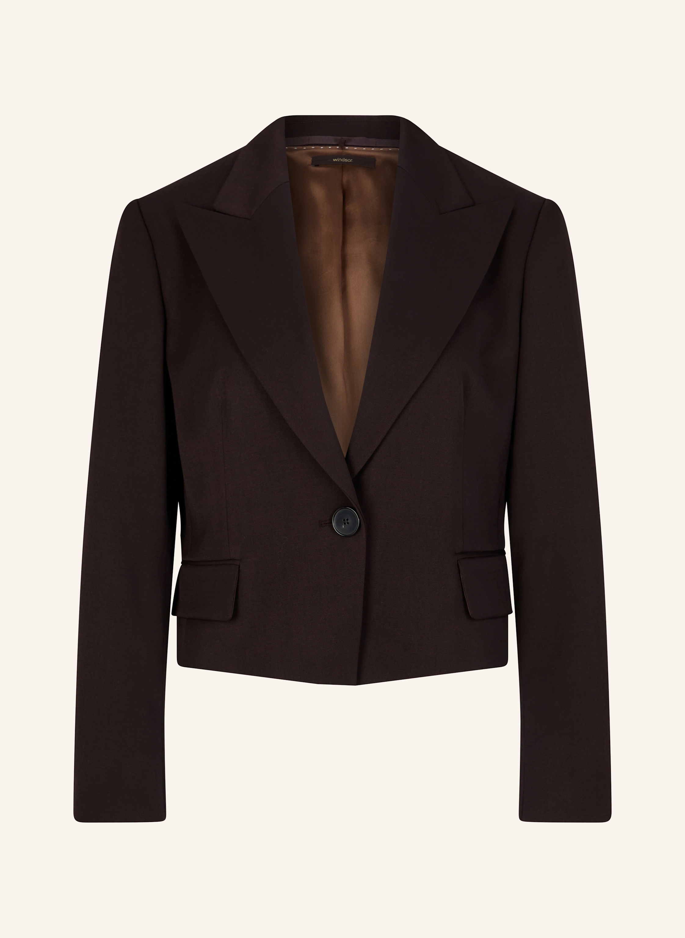 windsor. Blazer