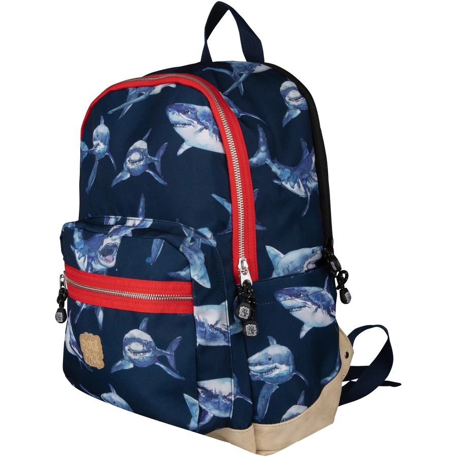 Pick & Pack Rucksack Shark Navy